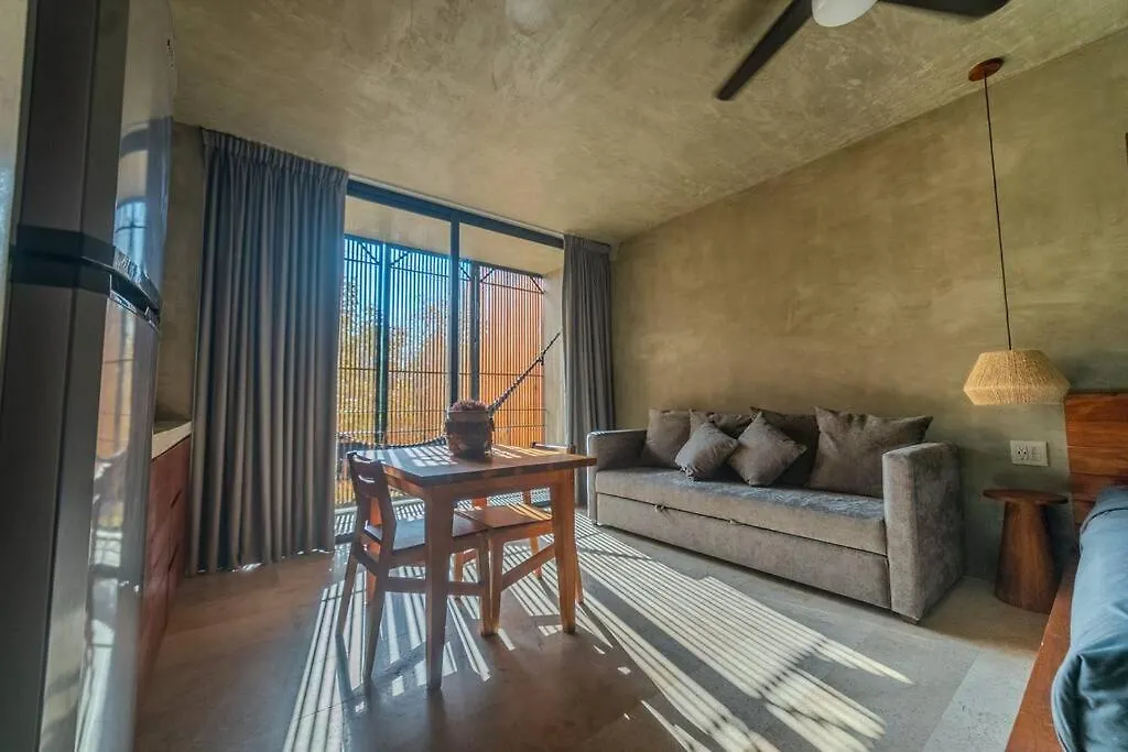 Beautiful & Comfortable Loft In Tulum. Apartment Tulum