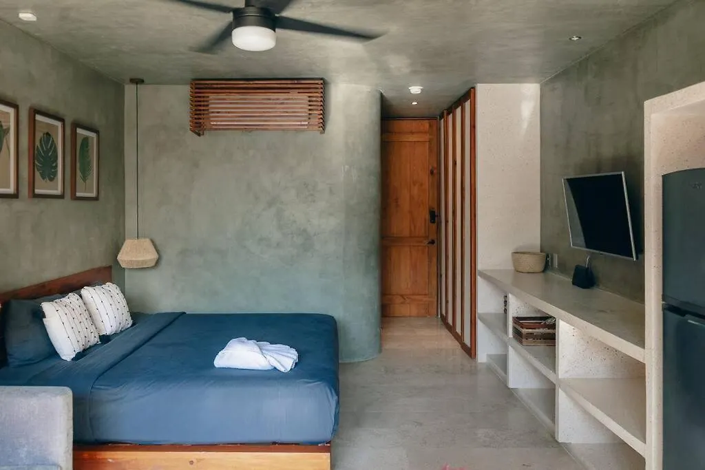 Beautiful & Comfortable Loft In Tulum. 0*, Tulum