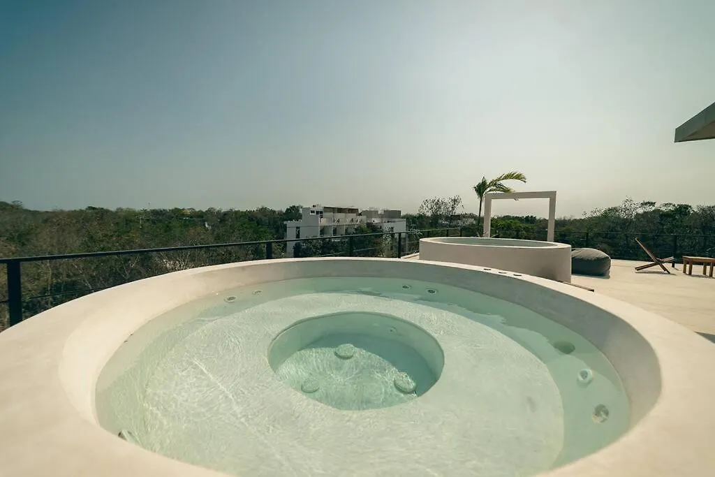 Beautiful & Comfortable Loft In Tulum. Apartment Tulum