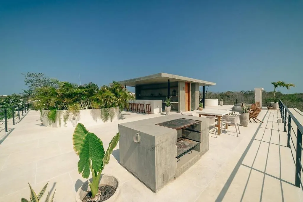 Beautiful & Comfortable Loft In Tulum. Apartment Tulum