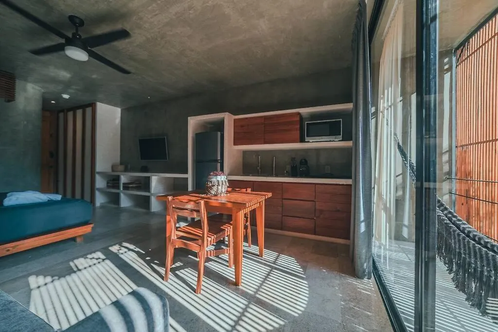 Beautiful & Comfortable Loft In Tulum. 0*, Tulum