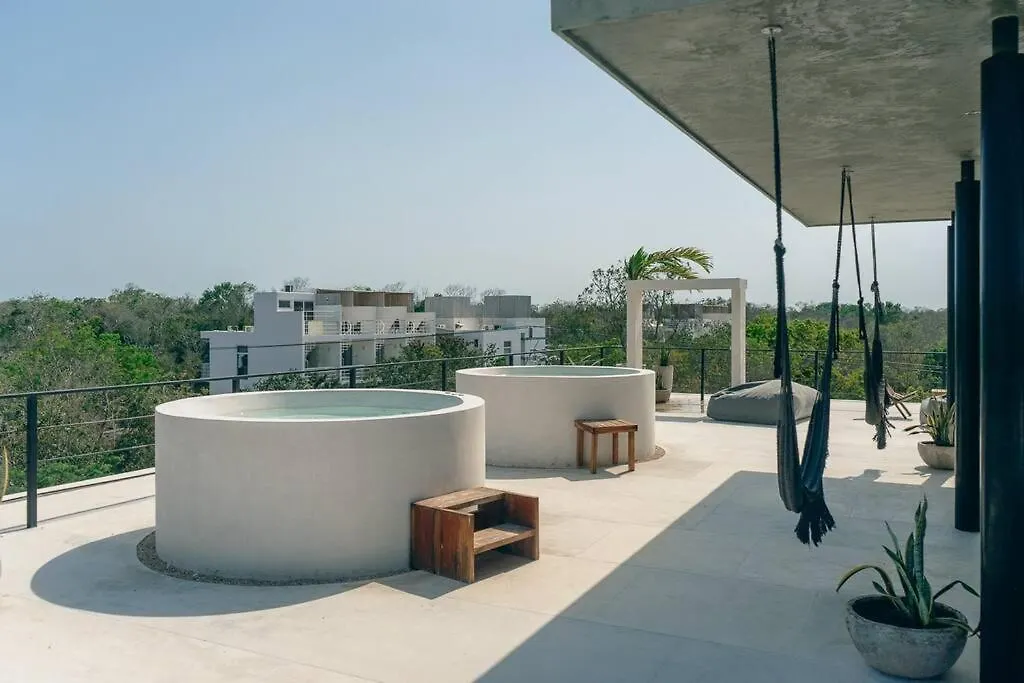 Beautiful & Comfortable Loft In Tulum. Tulum