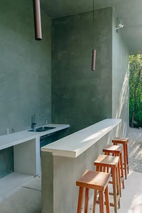 Apartment Beautiful & Comfortable Loft In Tulum.