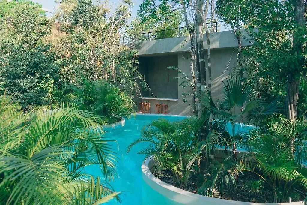 Beautiful & Comfortable Loft In Tulum. 0*, Tulum Mexico