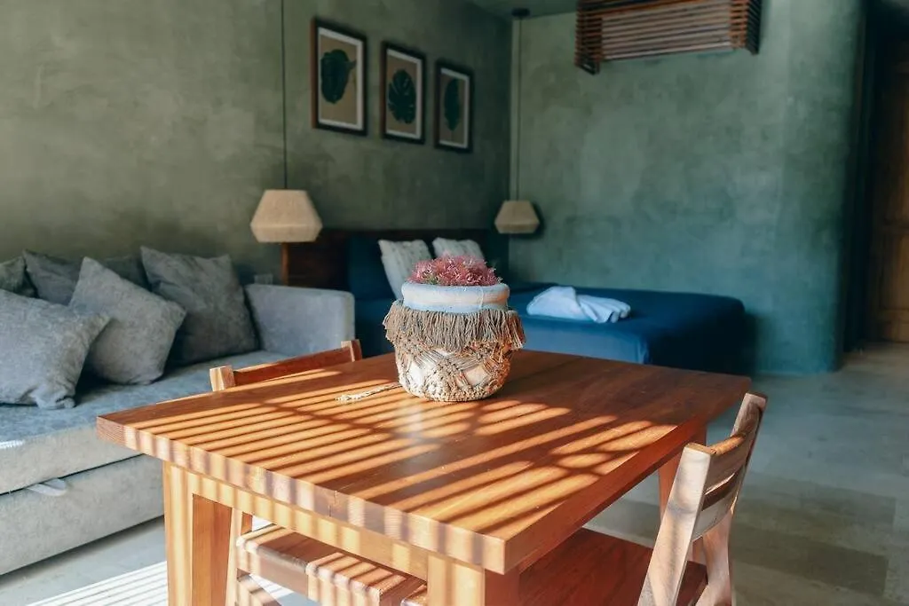 Apartment Beautiful & Comfortable Loft In Tulum.
