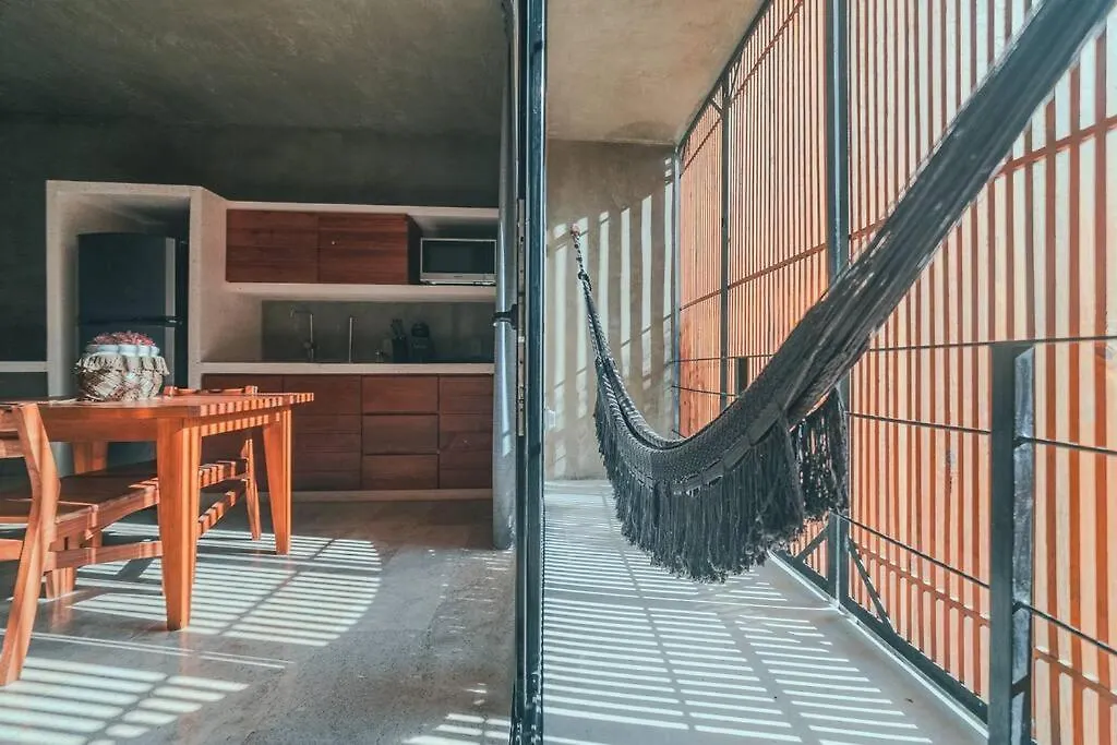 Apartment Beautiful & Comfortable Loft In Tulum.