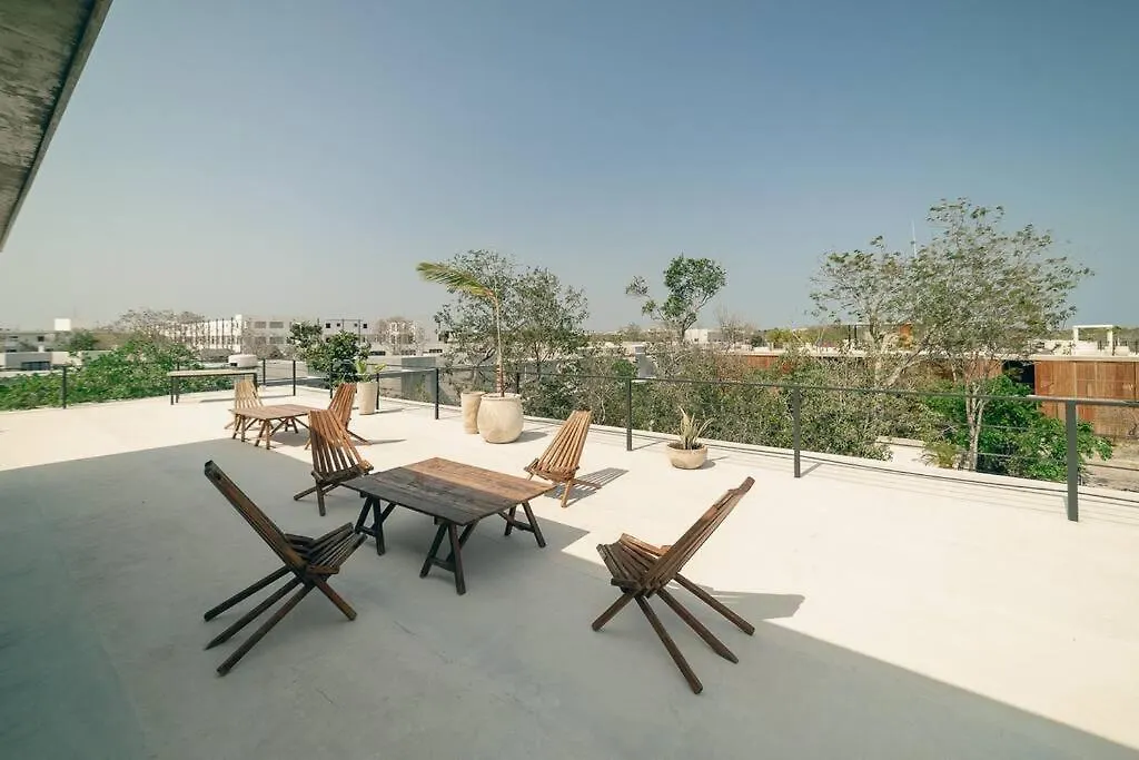 Beautiful & Comfortable Loft In Tulum. Mexico