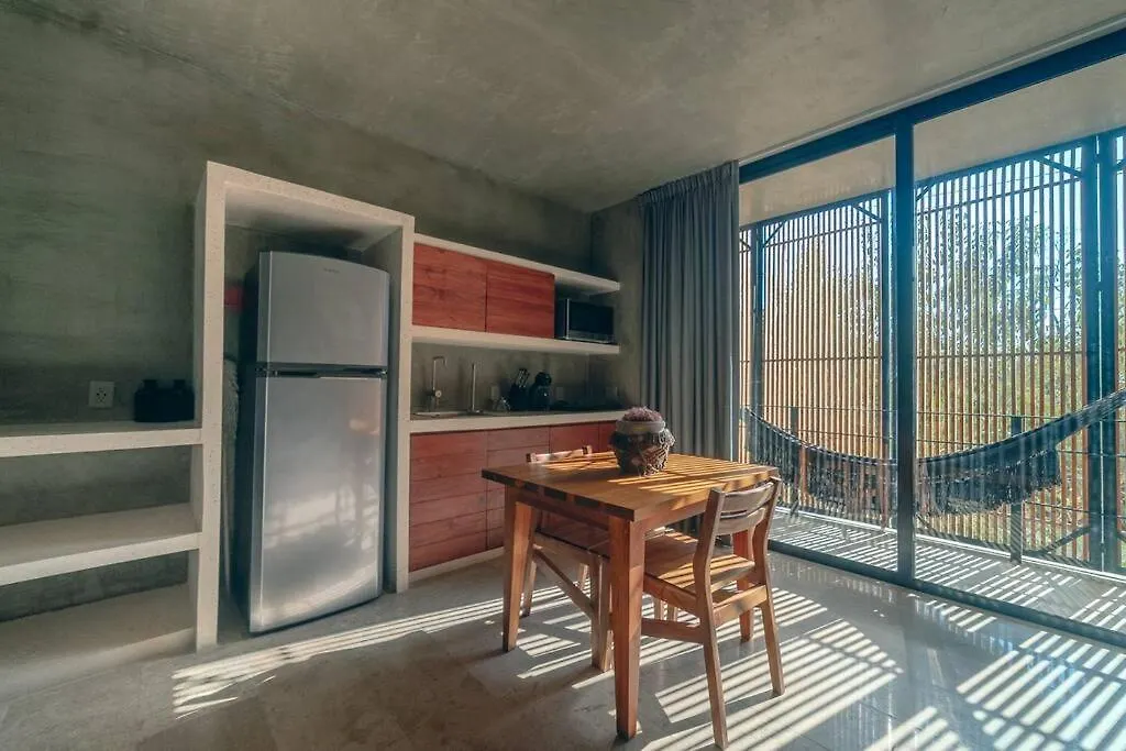 Apartment Beautiful & Comfortable Loft In Tulum.