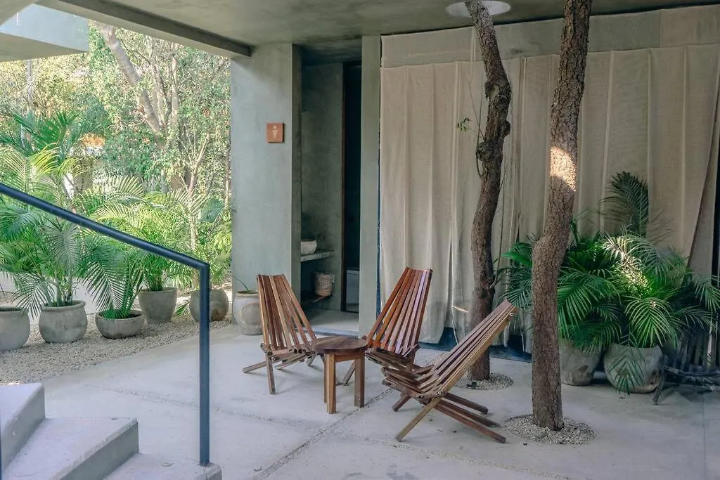 Beautiful & Comfortable Loft In Tulum.