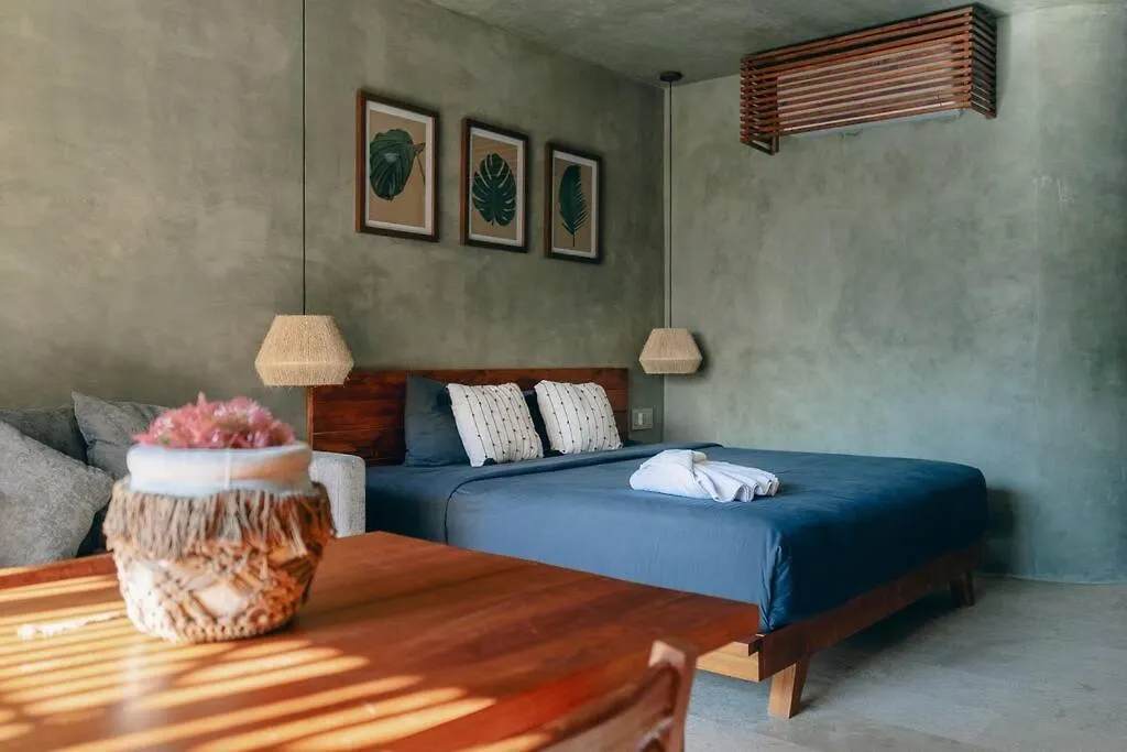 Beautiful & Comfortable Loft In Tulum. Mexico